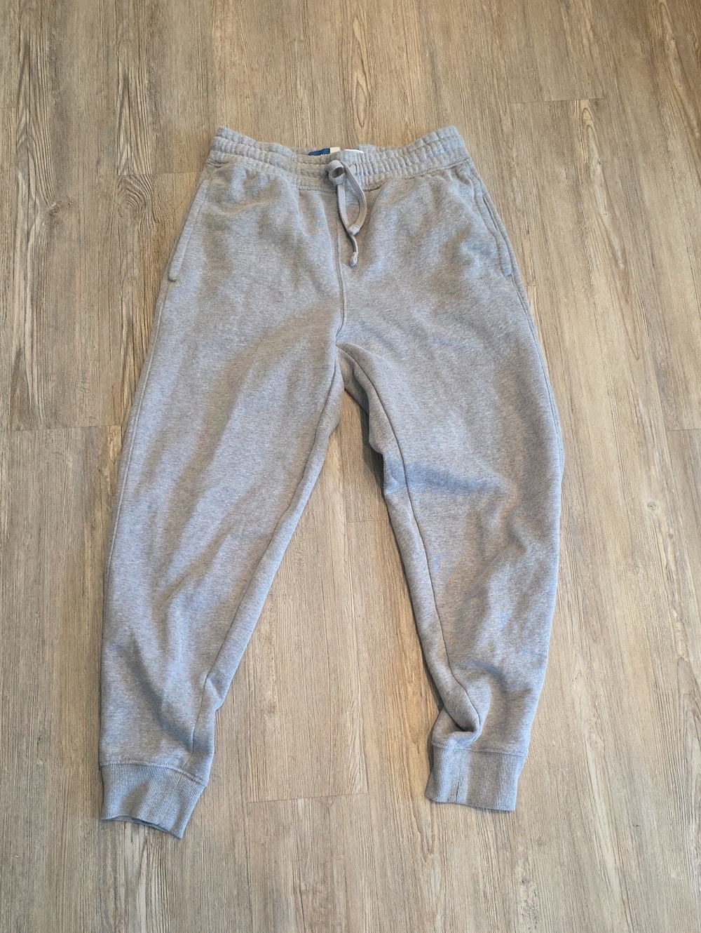 Old Navy Gray Men's Jogger Sweatpants